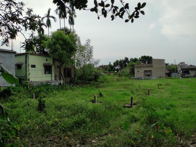 Residential Plot in Madhyamgram for resale Kolkata. The reference number is 9128683