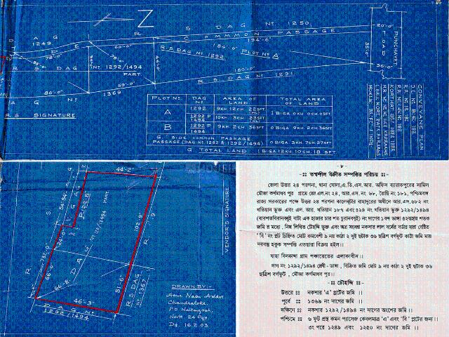 Residential Plot in Madhabpur Village for resale Kolkata. The reference number is 21298127