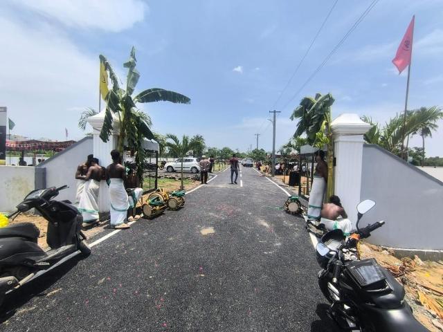 Residential Plot in Madhanandapuram for resale Chennai. The reference number is 21039556