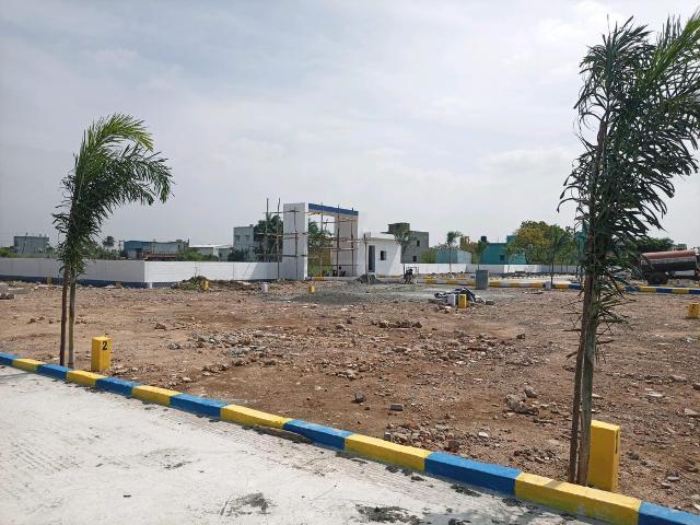 Residential Plot in Madhavaram for resale Chennai. The reference number is 16375538