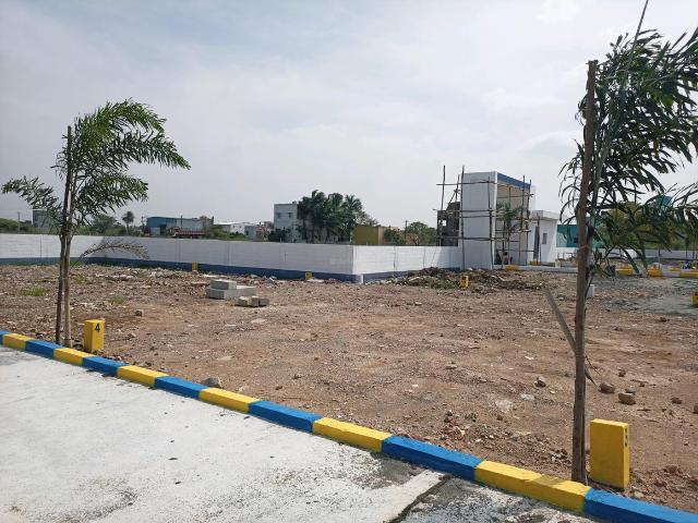Residential Plot in Madhavaram for resale Chennai. The reference number is 16375546