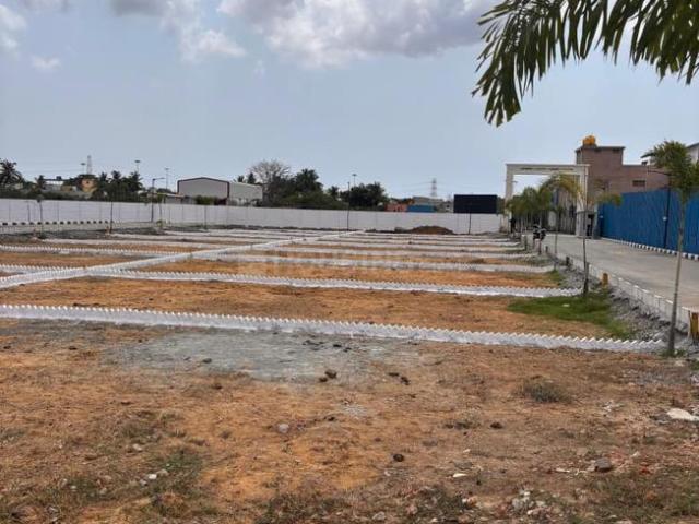 Residential Plot in Madhavaram for resale Chennai. The reference number is 20152305