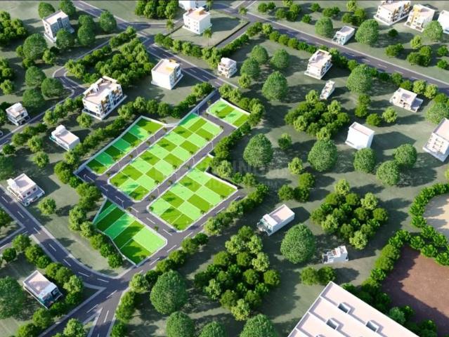 Residential Plot in Madhavaram for resale Chennai. The reference number is 20197778
