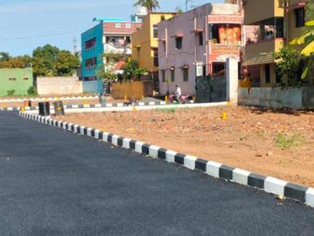 Residential Plot in Madhavaram for resale Chennai. The reference number is 20455993