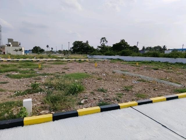 Residential Plot in Madhavaram for resale Chennai. The reference number is 20765965