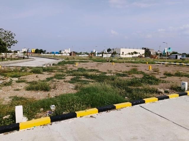 Residential Plot in Madhavaram for resale Chennai. The reference number is 20766026