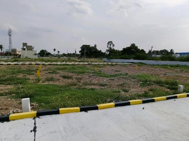 Residential Plot in Madhavaram for resale Chennai. The reference number is 20766058