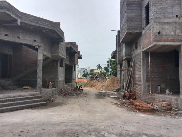 Residential Plot in Madhavaram for resale Chennai. The reference number is 20922582