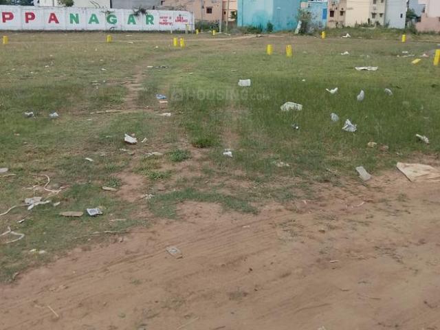 Residential Plot in Madhavaram for resale Chennai. The reference number is 21052151