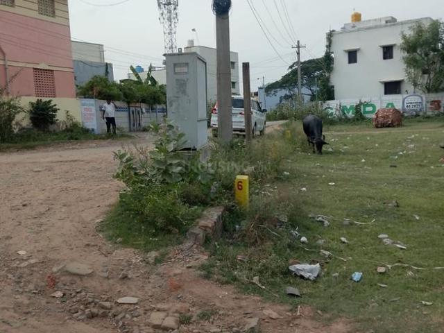 Residential Plot in Madhavaram for resale Chennai. The reference number is 21052590