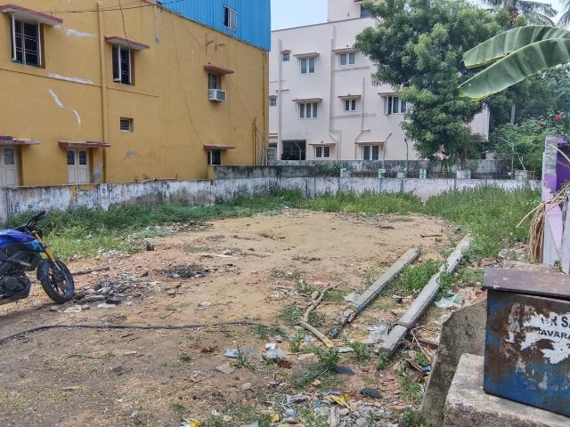 Residential Plot in Madhavaram for resale Chennai. The reference number is 21320925