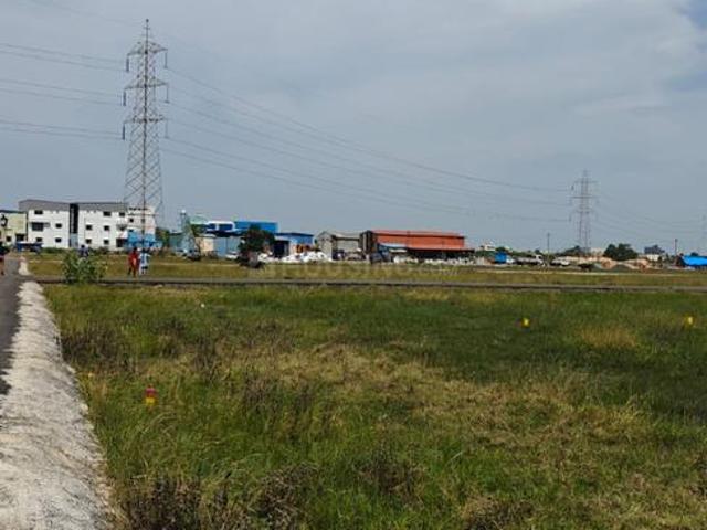 Residential Plot in Madhavaram for resale Chennai. The reference number is 21330988
