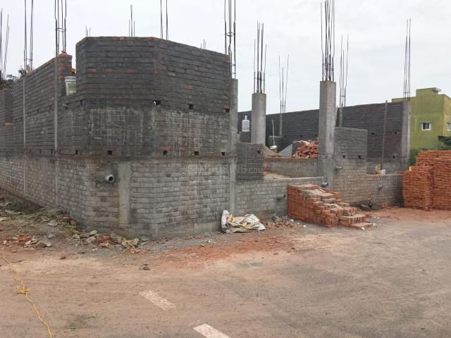Residential Plot in Madhavaram Milk Colony for resale Chennai. The reference number is 20921626