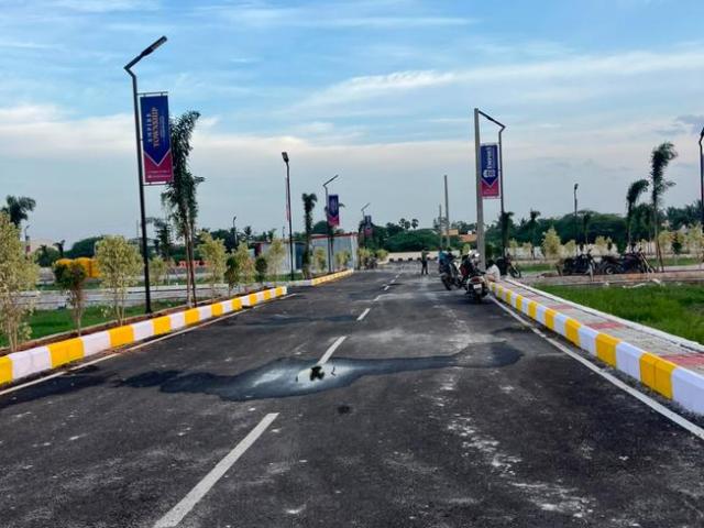 Residential Plot in Madhavaram Milk Colony for resale Chennai. The reference number is 21067968