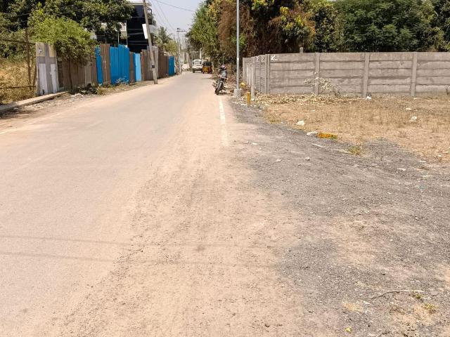 Residential Plot in Madhavaram Milk Colony for resale Chennai. The reference number is 9665867