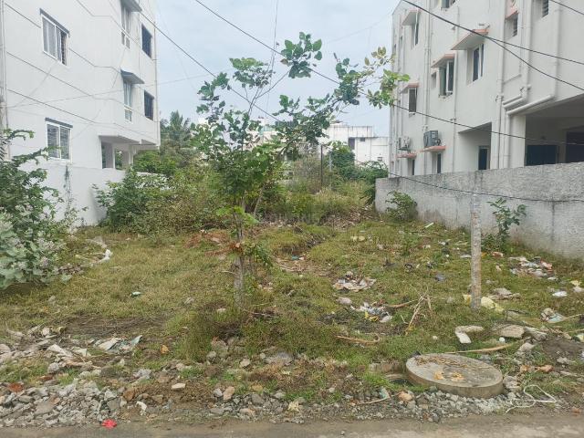 Residential Plot in Madipakkam for resale Chennai. The reference number is 19303341