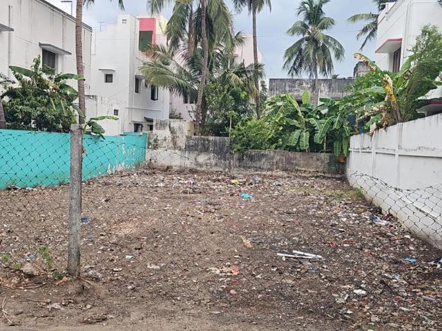 Residential Plot in Madipakkam for resale Chennai. The reference number is 20582126