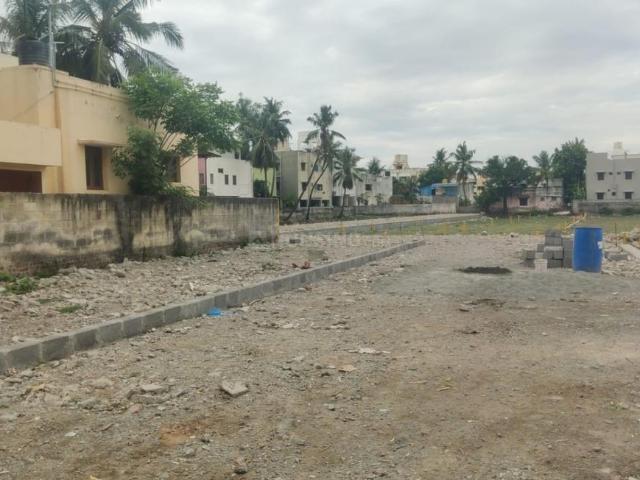 Residential Plot in Madipakkam for resale Chennai. The reference number is 20640718