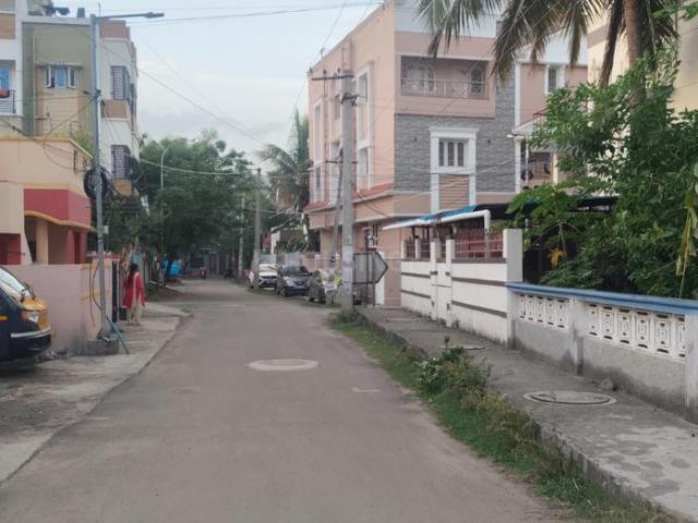 Residential Plot in Madipakkam for resale Chennai. The reference number is 21023808