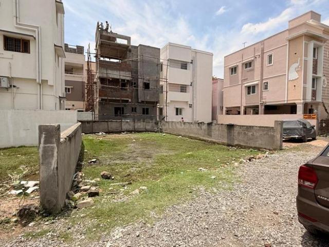 Residential Plot in Madipakkam for resale Chennai. The reference number is 21299348