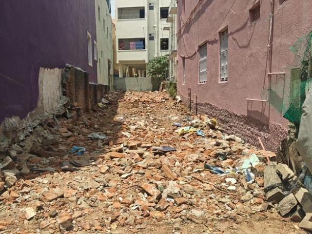 Residential Plot in Madipakkam for resale Chennai. The reference number is 21327288