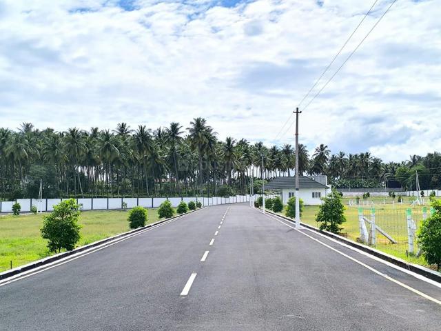 Residential Plot in Madukkarai for resale Coimbatore. The reference number is 19611940