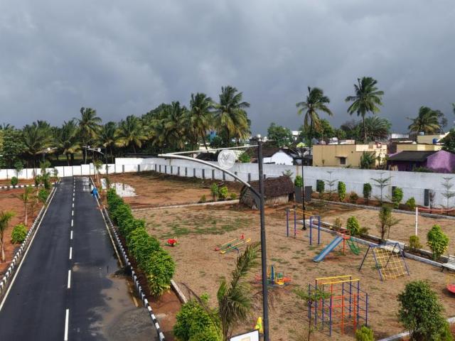 Residential Plot in Madukkarai for resale Coimbatore. The reference number is 21132095