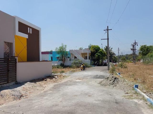 Residential Plot in Madukkarai for resale Coimbatore. The reference number is 21215194