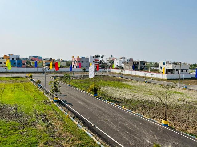 Residential Plot in Madurantakam for resale Chennai. The reference number is 19262431