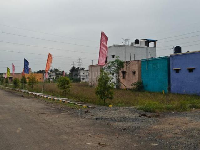 Residential Plot in Madurantakam for resale Chennai. The reference number is 20611750