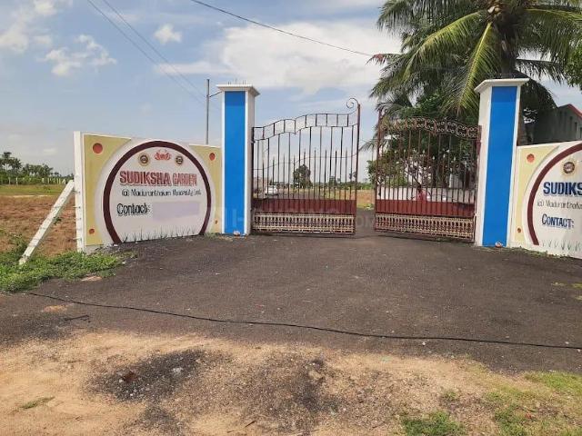 Residential Plot in Madurantakam for resale Chennai. The reference number is 20872508