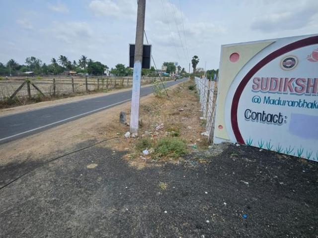 Residential Plot in Madurantakam for resale Chennai. The reference number is 20896886