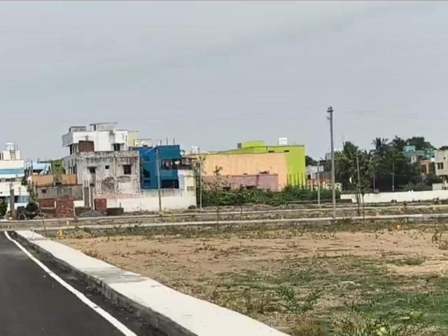 Residential Plot in Madurantakam for resale Chennai. The reference number is 20924035