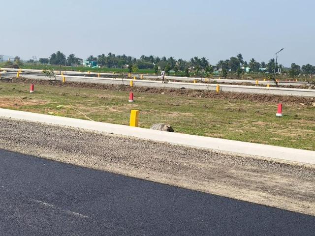 Residential Plot in Madurantakam for resale Chennai. The reference number is 20289213