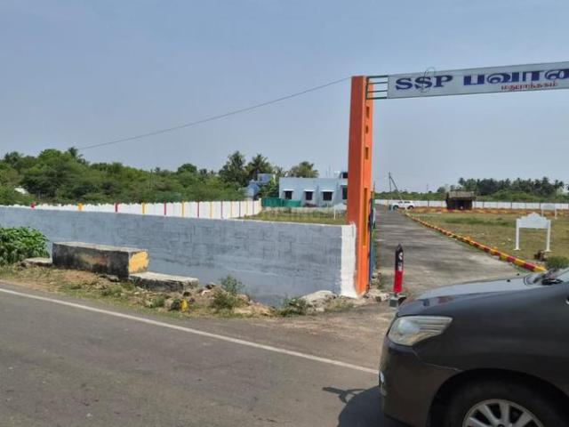Residential Plot in Madurantakam for resale Chennai. The reference number is 20340385
