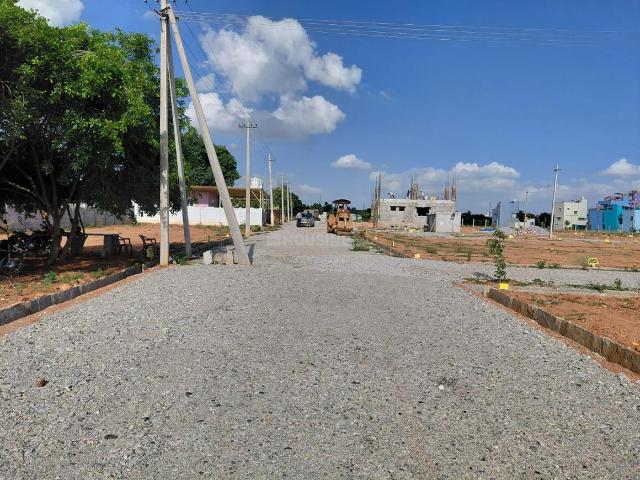 Residential Plot in Makali for resale Bengaluru. The reference number is 20941761
