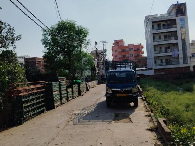 Residential Plot in Mahmoorganj for resale Varanasi. The reference number is 20628657