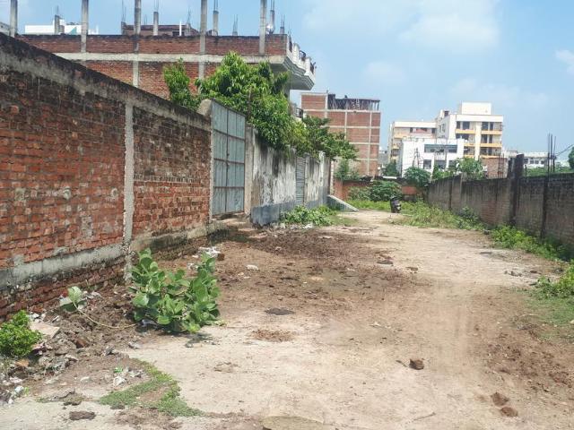 Residential Plot in Mahmoorganj for resale Varanasi. The reference number is 7462363