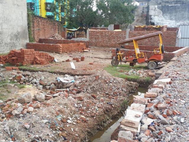 Residential Plot in Mahmoorganj for resale Varanasi. The reference number is 7708320