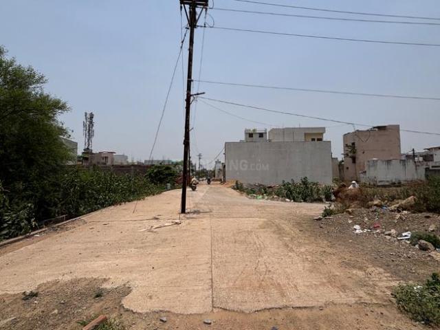 Residential Plot in Mahaveer Nagar for resale Raipur. The reference number is 20293111