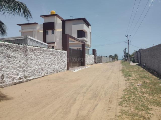 Residential Plot in Mahabalipuram for resale Chennai. The reference number is 15422035