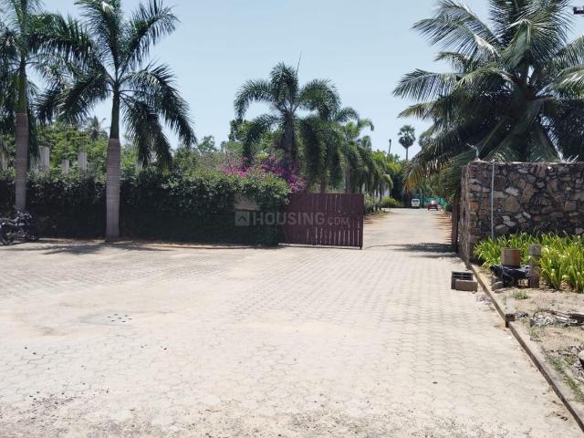 Residential Plot in Mahabalipuram for resale Chennai. The reference number is 15422078