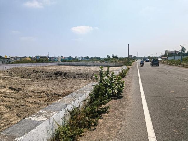 Residential Plot in Mahabalipuram for resale Chennai. The reference number is 16636987