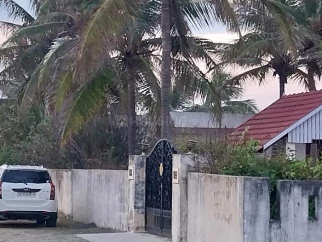 Residential Plot in Mahabalipuram for resale Chennai. The reference number is 10387635