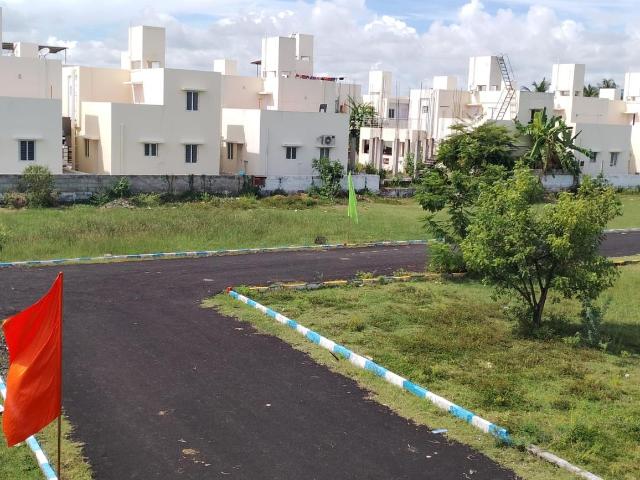 Residential Plot in Mahabalipuram for resale Chennai. The reference number is 10383665