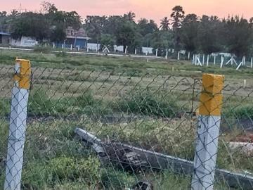 Residential Plot in Mahabalipuram for resale Chennai. The reference number is 11200272