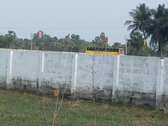 Residential Plot in Mahabalipuram for resale Chennai. The reference number is 11211571