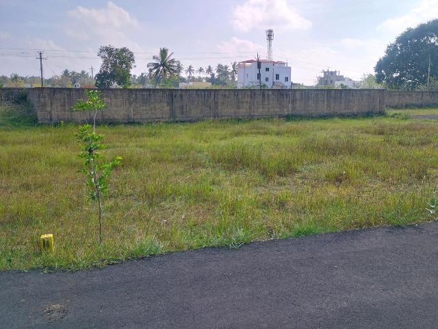 Residential Plot in Mahabalipuram for resale Chennai. The reference number is 11368254