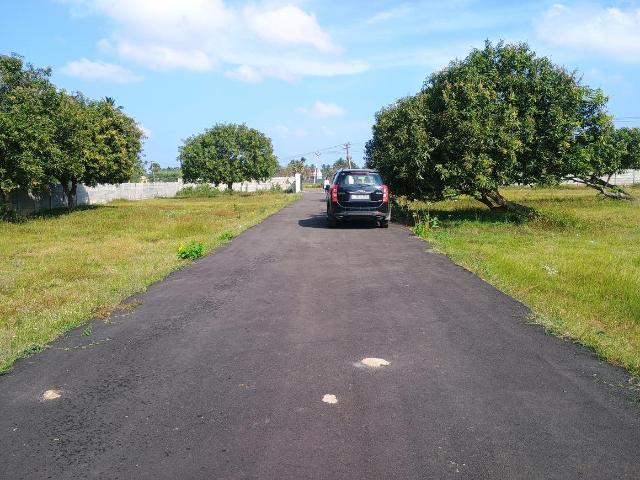 Residential Plot in Mahabalipuram for resale Chennai. The reference number is 11370093