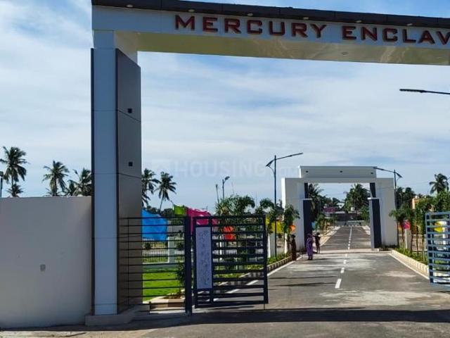 Residential Plot in Mahabalipuram for resale Chennai. The reference number is 20618529